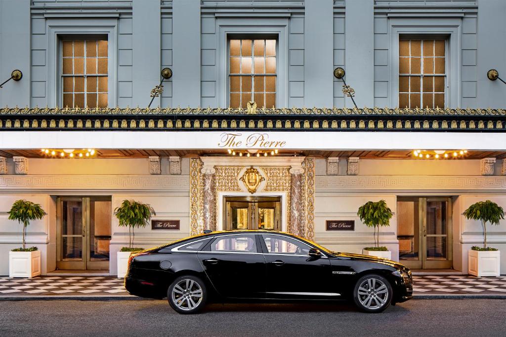 The Pierre, A Taj Hotel