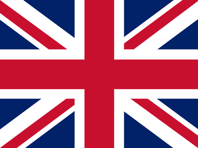 English (United Kingdom)